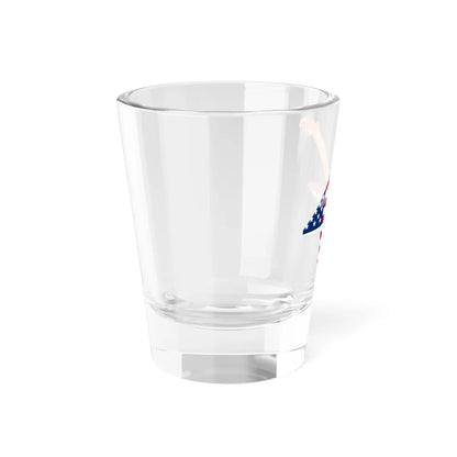 USAGuitarIcon (United States) Shot Glass 1.5oz - Go Mug Yourself