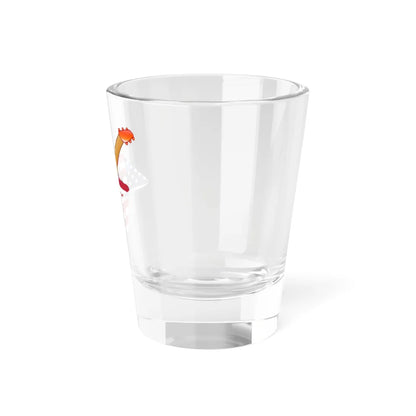 USAGuitarIcon (United States) Shot Glass 1.5oz - Go Mug Yourself