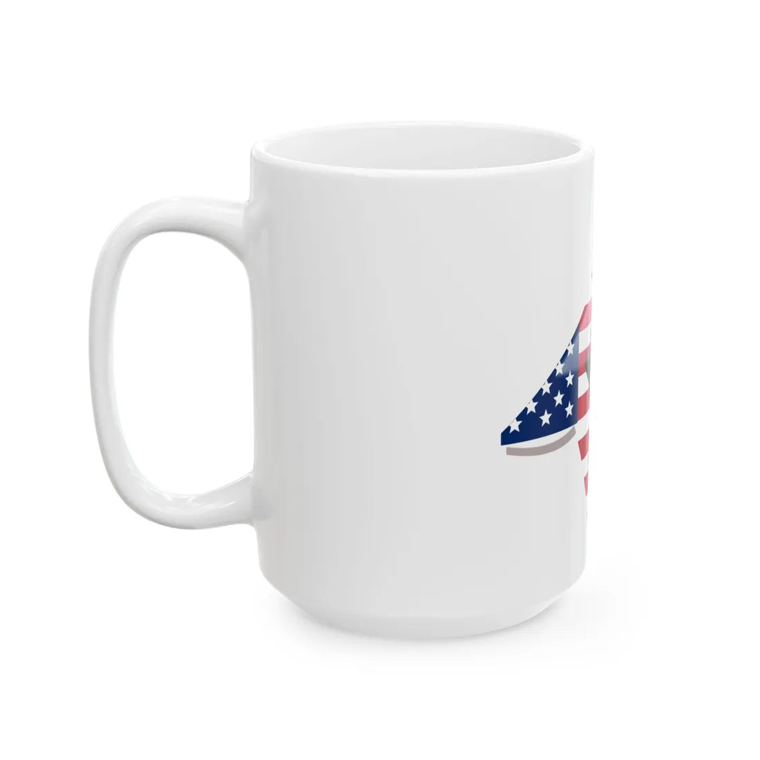 USAGuitarIcon (United States) White Coffee Mug - Go Mug Yourself