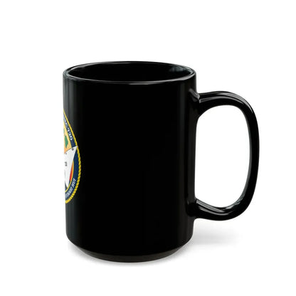 USCCG Sherman (U.S. Coast Guard) Black Coffee Mug - Go Mug Yourself
