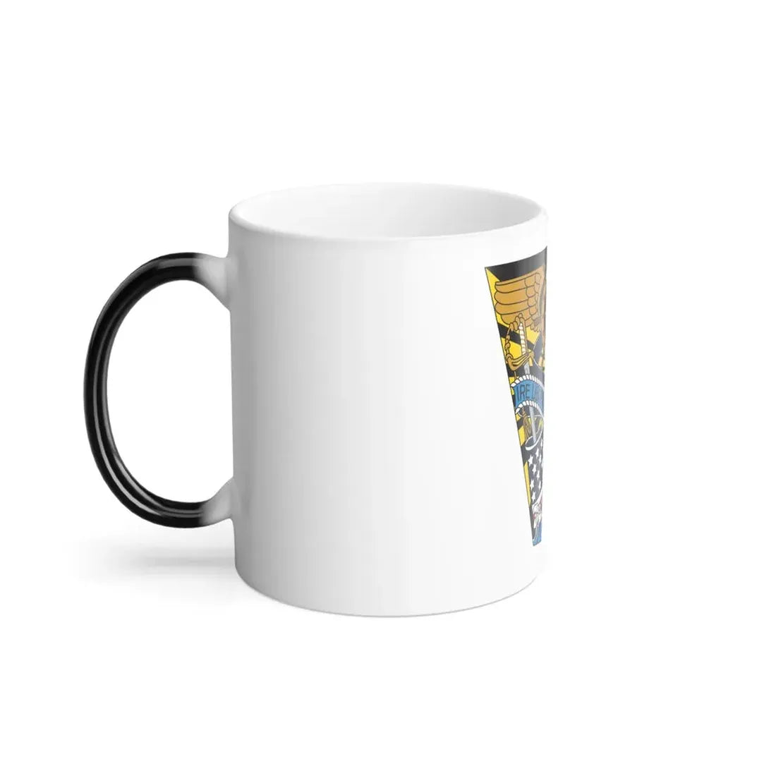 USCG Academy Audet (U.S. Coast Guard) Color Changing Coffee Mug - Go Mug Yourself