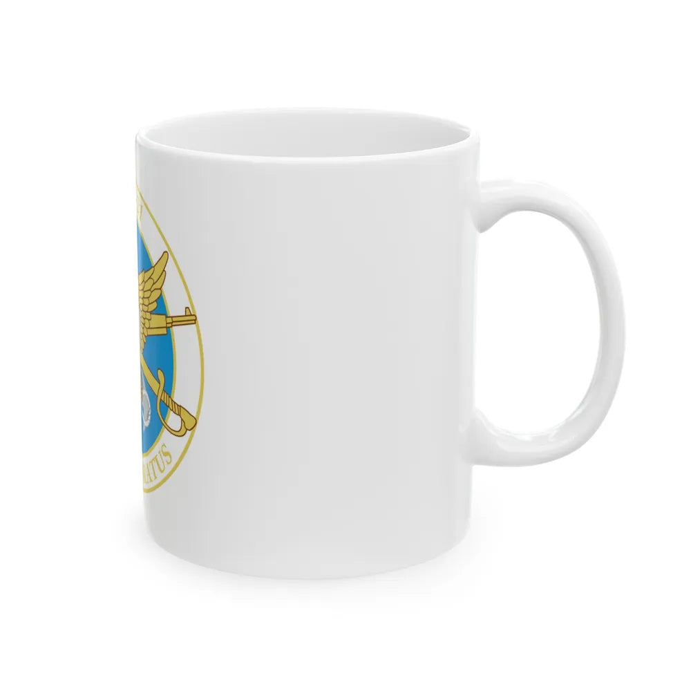 USCG Academy OCS 2 211 (U.S. Coast Guard) White Coffee Mug-Go Mug Yourself