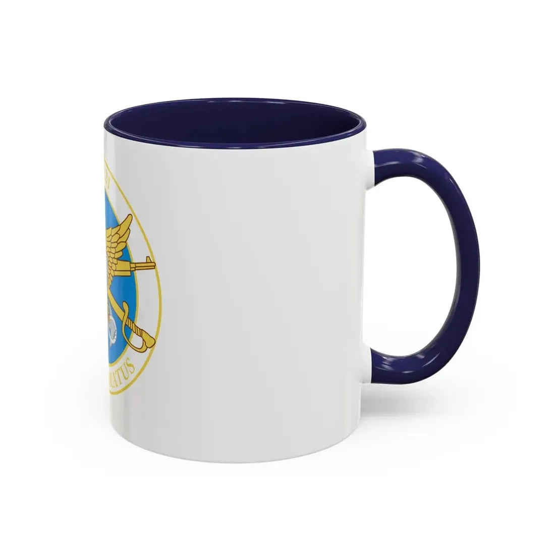 USCG Academy OCS 2 211 (U.S. Coast Guard) Accent Coffee Mug - Go Mug Yourself