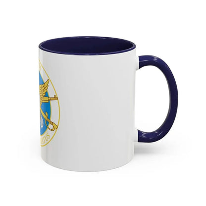 USCG Academy OCS 2 211 (U.S. Coast Guard) Accent Coffee Mug - Go Mug Yourself