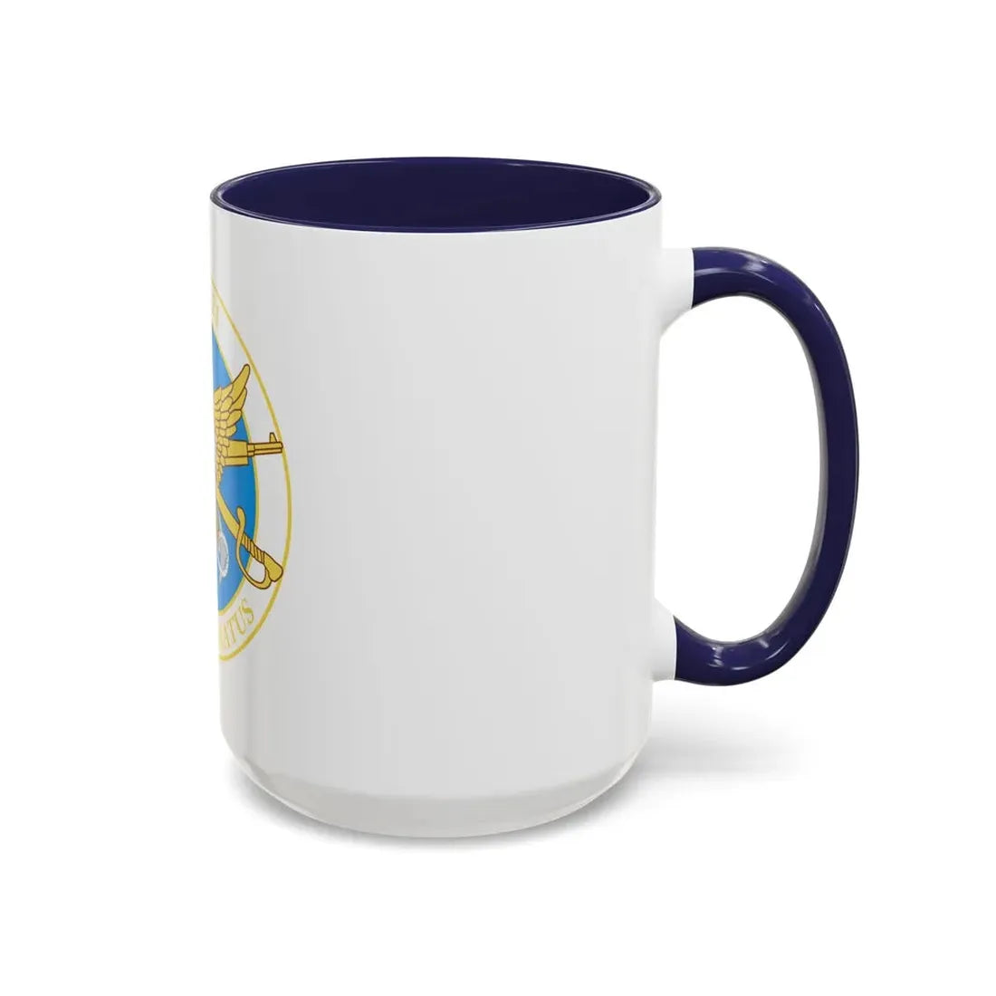 USCG Academy OCS 2 211 (U.S. Coast Guard) Accent Coffee Mug - Go Mug Yourself