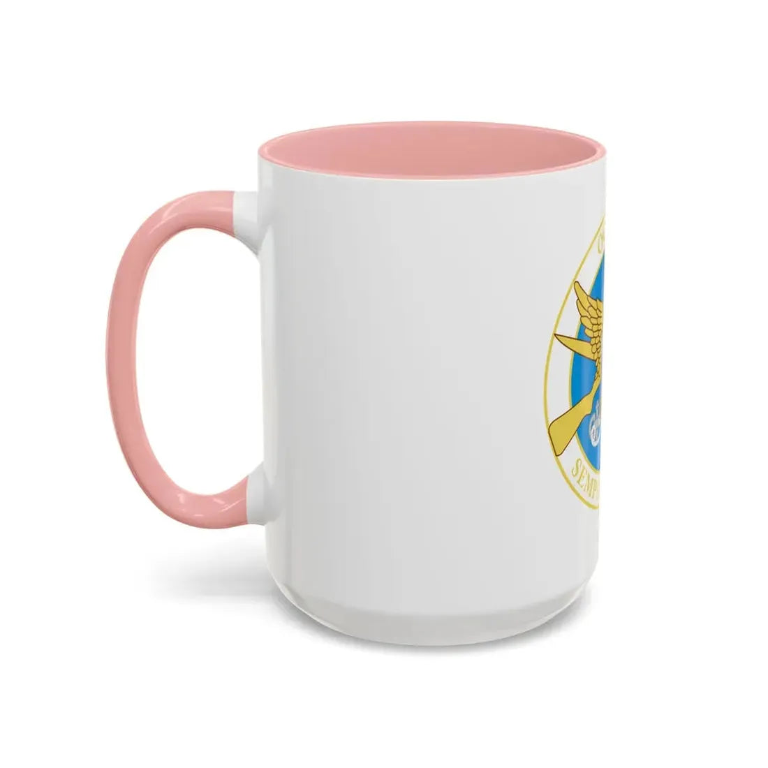 USCG Academy OCS 2 211 (U.S. Coast Guard) Accent Coffee Mug - Go Mug Yourself