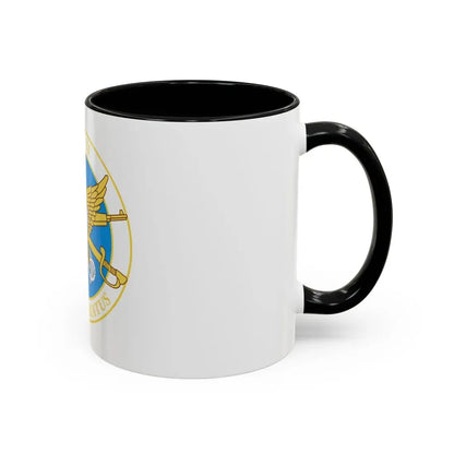 USCG Academy OCS 2 211 (U.S. Coast Guard) Accent Coffee Mug - Go Mug Yourself