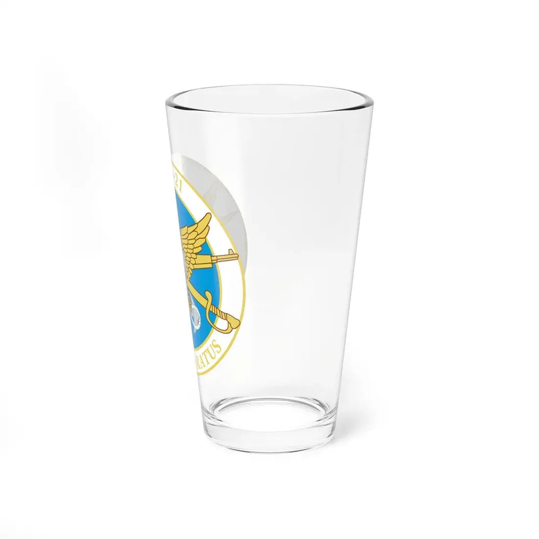 USCG Academy OCS 2 211 (U.S. Coast Guard) Pint Glass 16oz - Go Mug Yourself