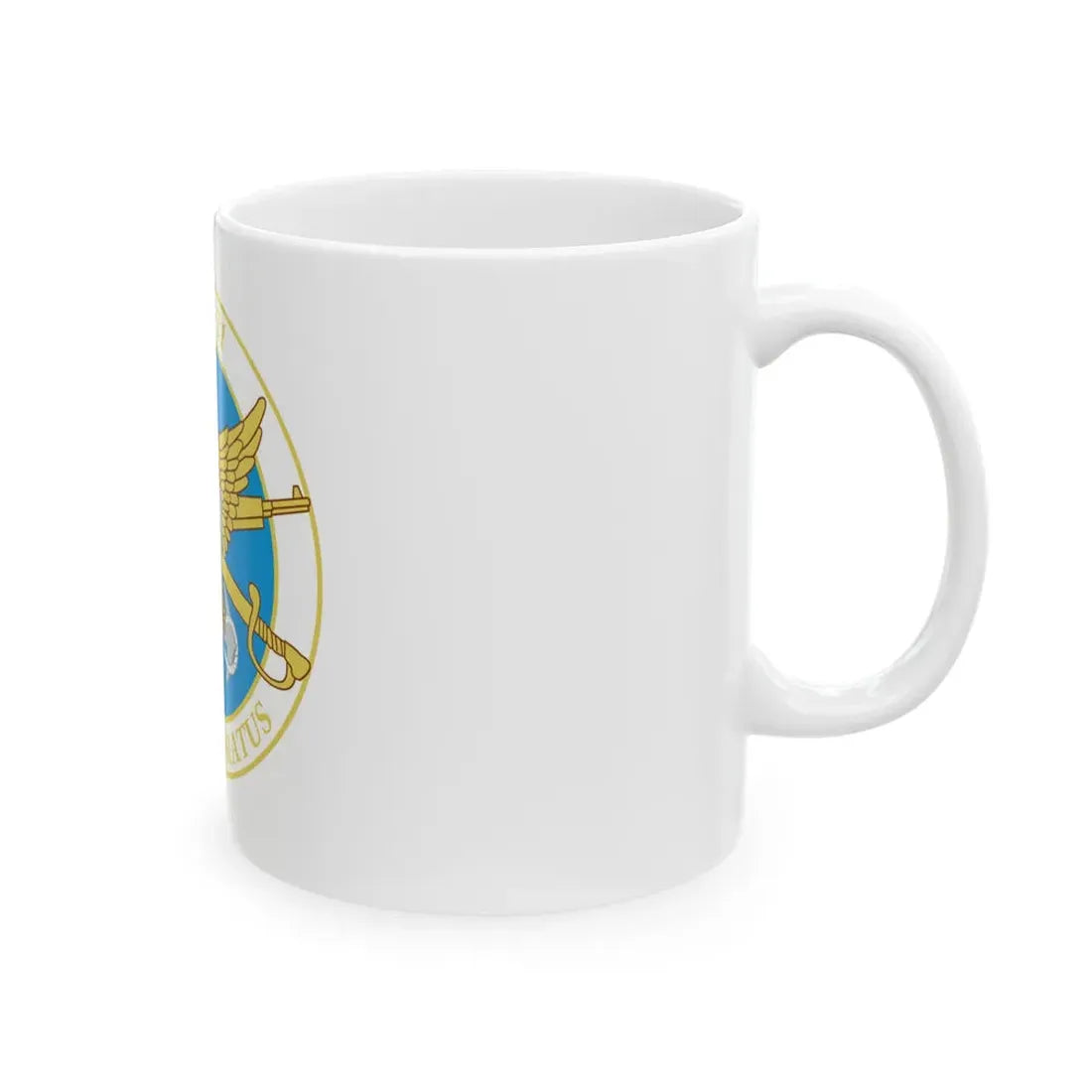 USCG Academy OCS 2 211 (U.S. Coast Guard) White Coffee Mug - Go Mug Yourself