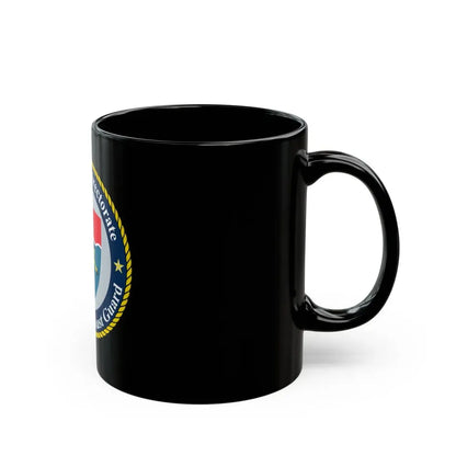 USCG Acquisition Directorate (U.S. Coast Guard) Black Coffee Mug - Go Mug Yourself