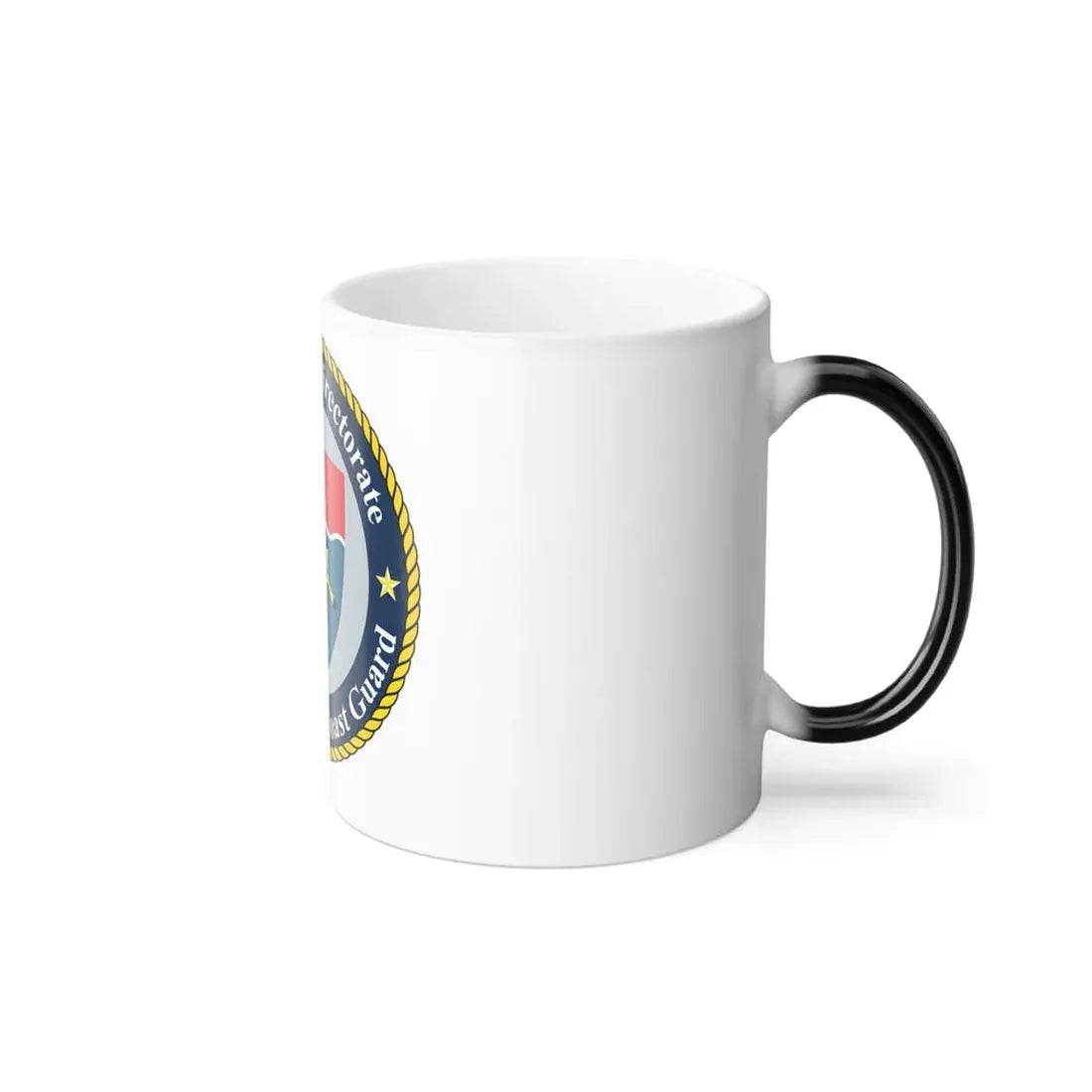 USCG Acquisition Directorate (U.S. Coast Guard) Color Changing Coffee Mug - Go Mug Yourself
