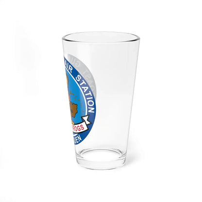 USCG Air Station Borinquen   Les SAR Frog (U.S. Coast Guard) Pint Glass 16oz - Go Mug Yourself