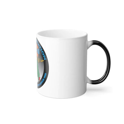 USCG Air Station Miami (U.S. Coast Guard) Color Changing Mug 11oz-Go Mug Yourself