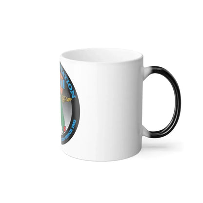 USCG Air Station Miami (U.S. Coast Guard) Color Changing Coffee Mug - Go Mug Yourself