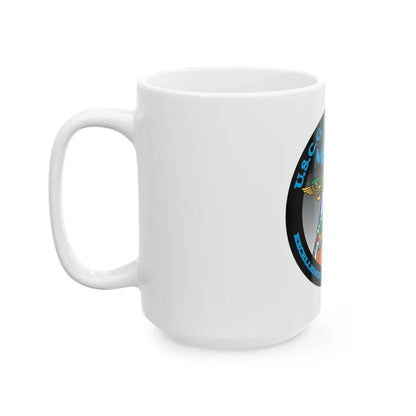 USCG Air Station Miami (U.S. Coast Guard) White Coffee Mug - Go Mug Yourself