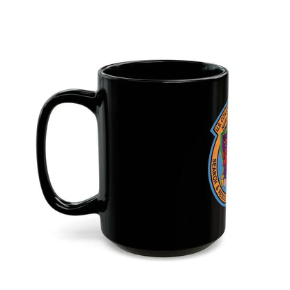 USCG Air Station New Orleans (U.S. Coast Guard) Black Coffee Mug - Go Mug Yourself