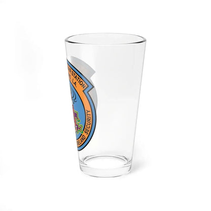 USCG Air Station New Orleans (U.S. Coast Guard) Pint Glass 16oz - Go Mug Yourself