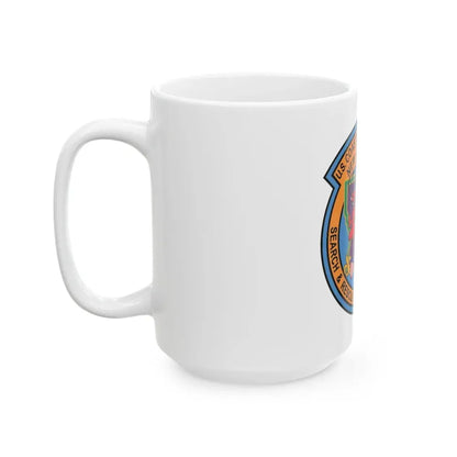 USCG Air Station New Orleans (U.S. Coast Guard) White Coffee Mug - Go Mug Yourself