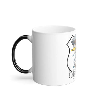 USCG Air Station Port Angeles PAAS (U.S. Coast Guard) Color Changing Mug 11oz-Go Mug Yourself