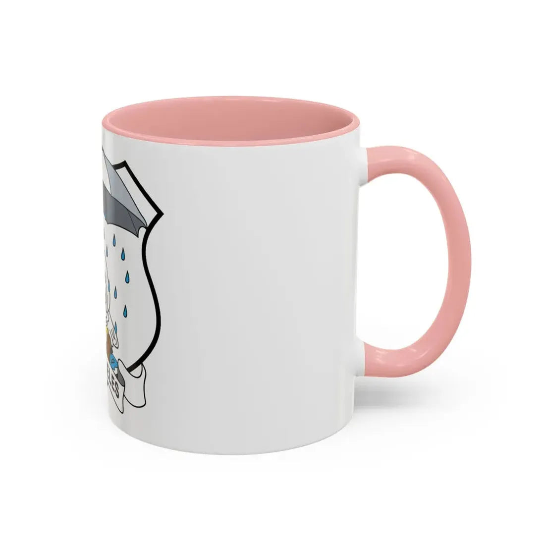 USCG Air Station Port Angeles PAAS (U.S. Coast Guard) Accent Coffee Mug - Go Mug Yourself