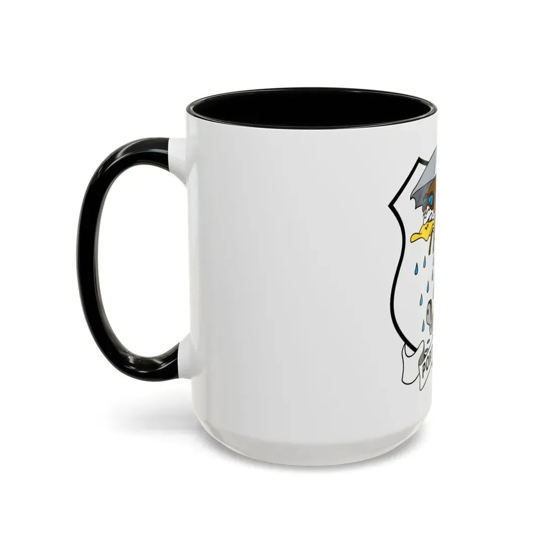 USCG Air Station Port Angeles PAAS (U.S. Coast Guard) Accent Coffee Mug - Go Mug Yourself
