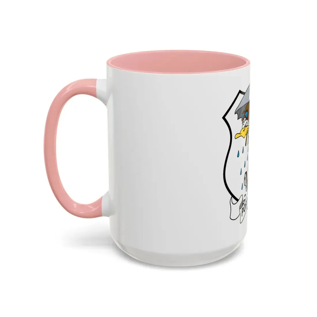 USCG Air Station Port Angeles PAAS (U.S. Coast Guard) Accent Coffee Mug - Go Mug Yourself