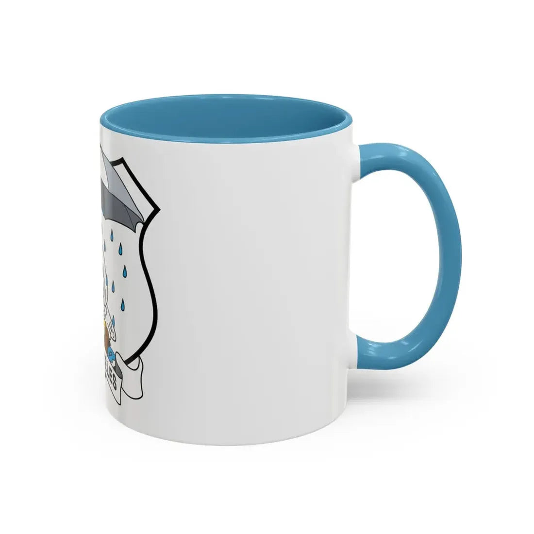 USCG Air Station Port Angeles PAAS (U.S. Coast Guard) Accent Coffee Mug - Go Mug Yourself
