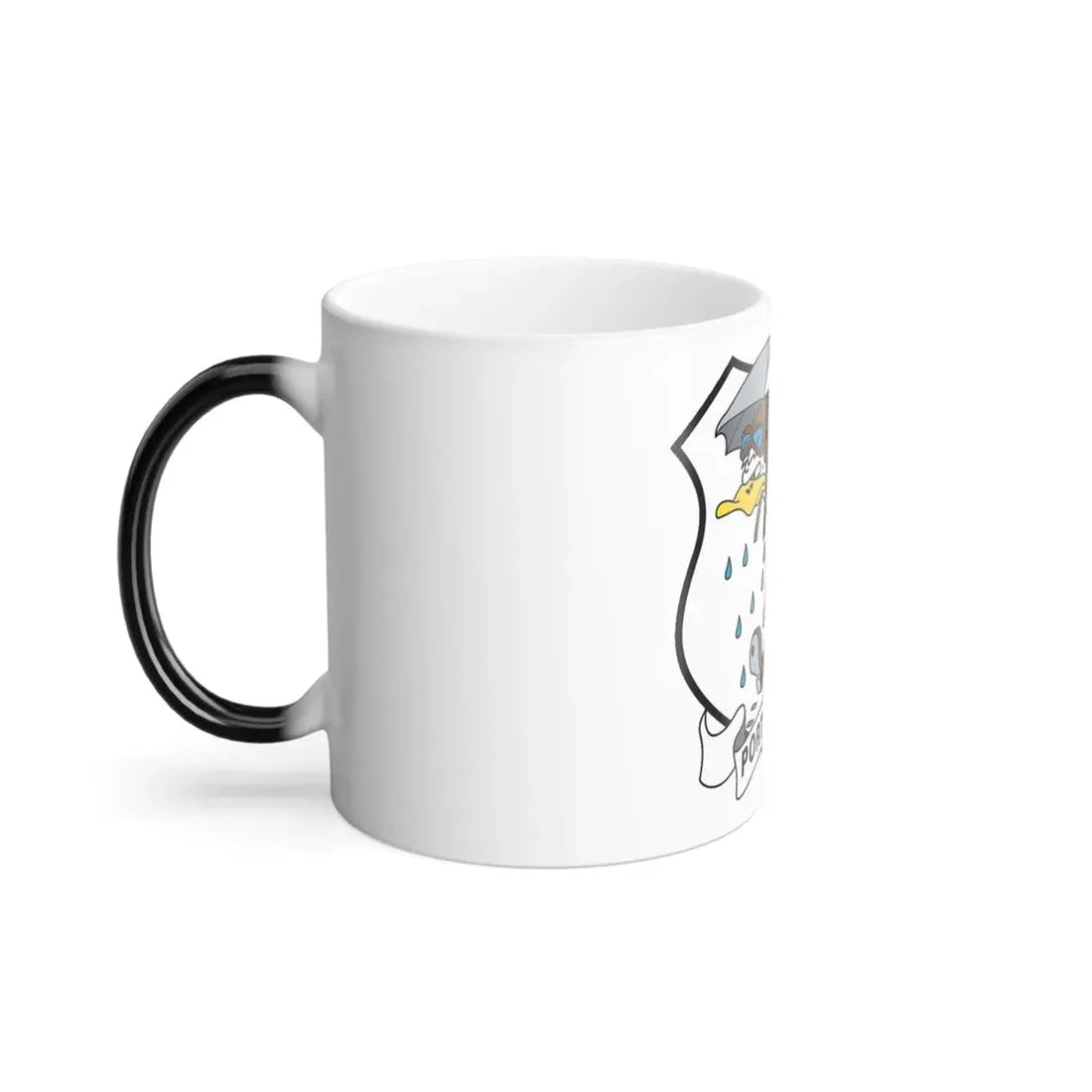 USCG Air Station Port Angeles PAAS (U.S. Coast Guard) Color Changing Coffee Mug - Go Mug Yourself