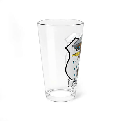 USCG Air Station Port Angeles PAAS (U.S. Coast Guard) Pint Glass 16oz - Go Mug Yourself