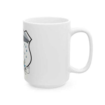 USCG Air Station Port Angeles PAAS (U.S. Coast Guard) White Coffee Mug - Go Mug Yourself