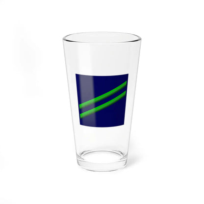 USCG Airman Apprentice Insignia Sleeve (United States) (Military Rank) Pint Glass 16oz 16oz - Go Mug Yourself