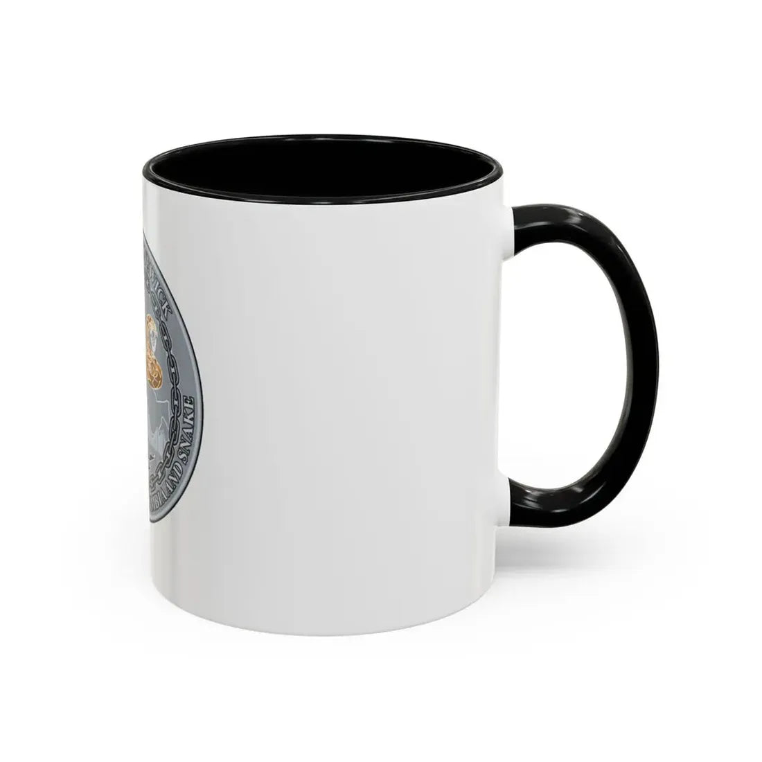 USCG ANT Kennewick (U.S. Coast Guard) Accent Coffee Mug - Go Mug Yourself
