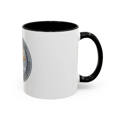 USCG ANT Kennewick (U.S. Coast Guard) Accent Coffee Mug - Go Mug Yourself