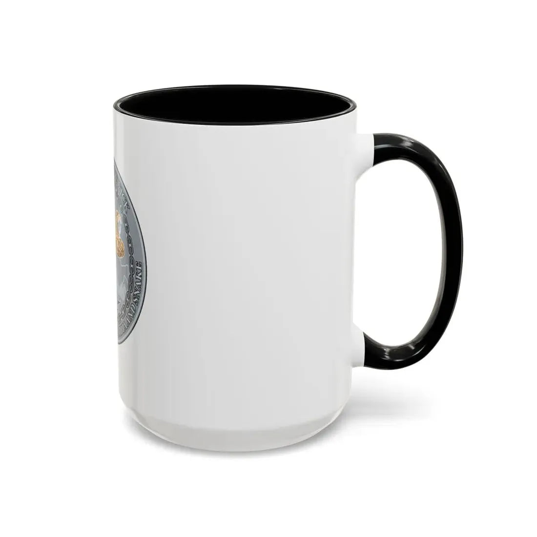USCG ANT Kennewick (U.S. Coast Guard) Accent Coffee Mug - Go Mug Yourself