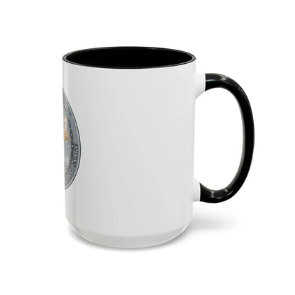 USCG ANT Kennewick (U.S. Coast Guard) Accent Coffee Mug - Go Mug Yourself