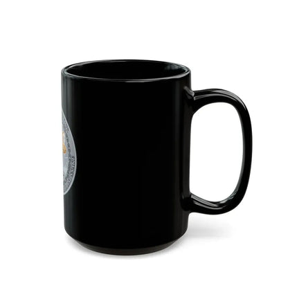 USCG ANT Kennewick (U.S. Coast Guard) Black Coffee Mug - Go Mug Yourself