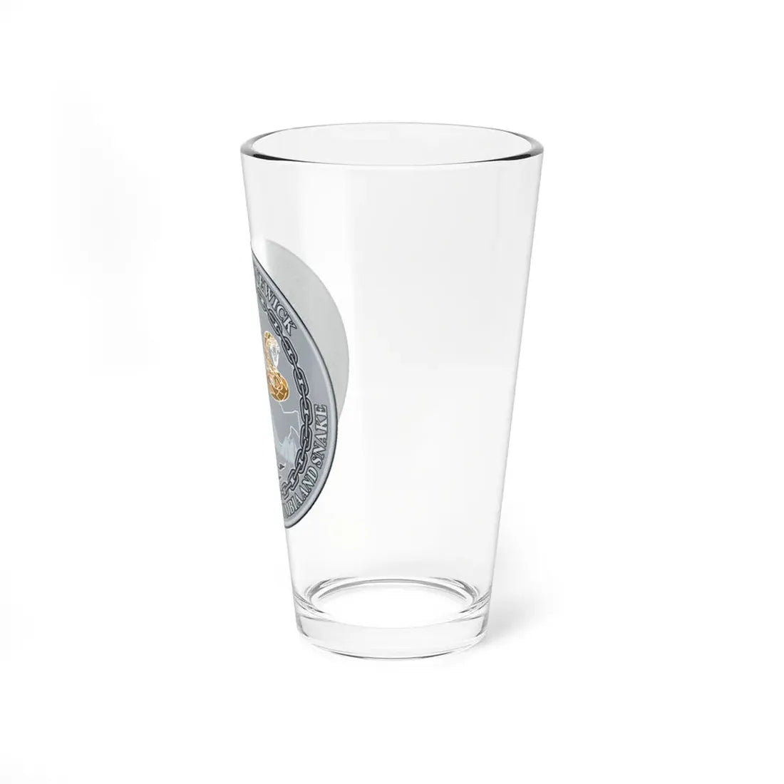 USCG ANT Kennewick (U.S. Coast Guard) Pint Glass 16oz - Go Mug Yourself