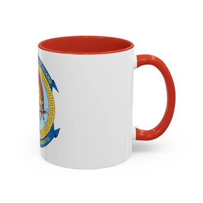 USCG AS Sacramento CA (U.S. Coast Guard) Accent Coffee Mug - Go Mug Yourself