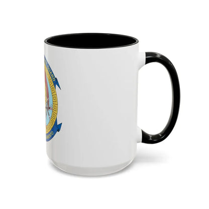 USCG AS Sacramento CA (U.S. Coast Guard) Accent Coffee Mug - Go Mug Yourself