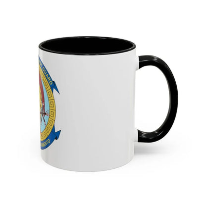 USCG AS Sacramento CA (U.S. Coast Guard) Accent Coffee Mug - Go Mug Yourself