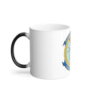 USCG AS Sacramento CA (U.S. Coast Guard) Color Changing Coffee Mug - Go Mug Yourself