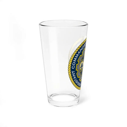 USCG Assistant Commandant for Prevention Policy (U.S. Coast Guard) Pint Glass 16oz - Go Mug Yourself