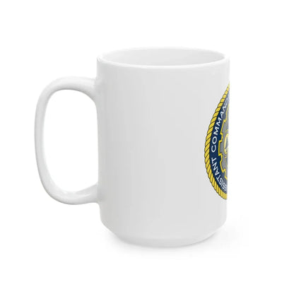 USCG Assistant Commandant for Prevention Policy (U.S. Coast Guard) White Coffee Mug - Go Mug Yourself