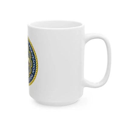 USCG Assistant Commandant for Prevention Policy (U.S. Coast Guard) White Coffee Mug - Go Mug Yourself