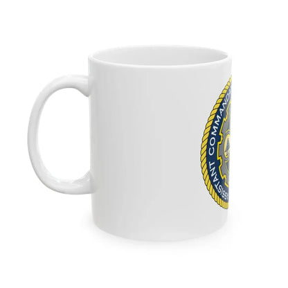 USCG Assistant Commandant for Prevention Policy (U.S. Coast Guard) White Coffee Mug - Go Mug Yourself