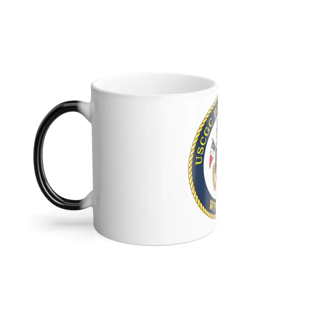 USCG Bailey Barco WPC 1122 (U.S. Coast Guard) Color Changing Mug 11oz-Go Mug Yourself
