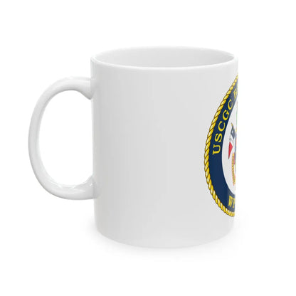 USCG Bailey Barco WPC 1122 (U.S. Coast Guard) White Coffee Mug-Go Mug Yourself