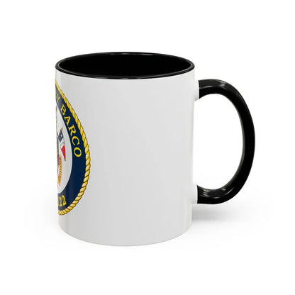USCG Bailey Barco WPC 1122 (U.S. Coast Guard) Accent Coffee Mug - Go Mug Yourself