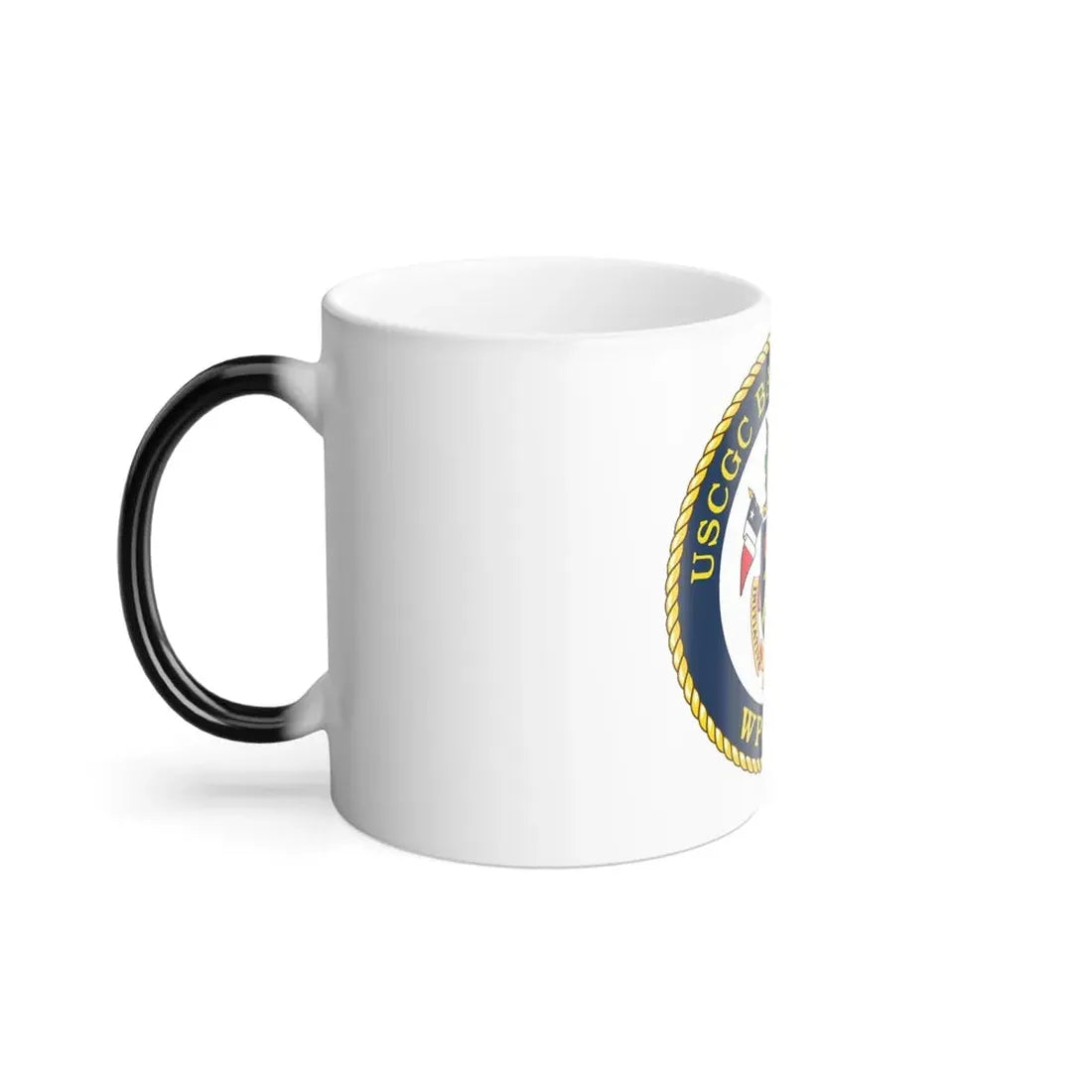 USCG Bailey Barco WPC 1122 (U.S. Coast Guard) Color Changing Coffee Mug - Go Mug Yourself
