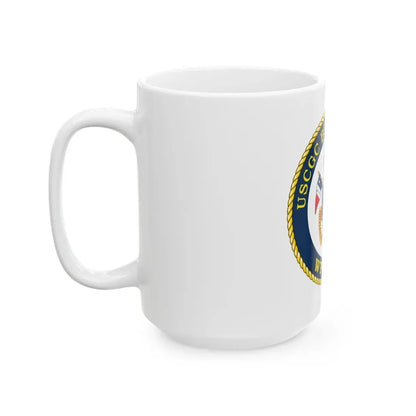 USCG Bailey Barco WPC 1122 (U.S. Coast Guard) White Coffee Mug - Go Mug Yourself